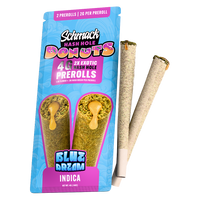 DONUTS HASH INFUSED 4G PREROLL | BLUE DREAM