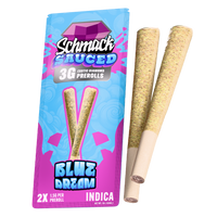 SAUCED DIAMOND 3G PREROLL | BLUE DREAM