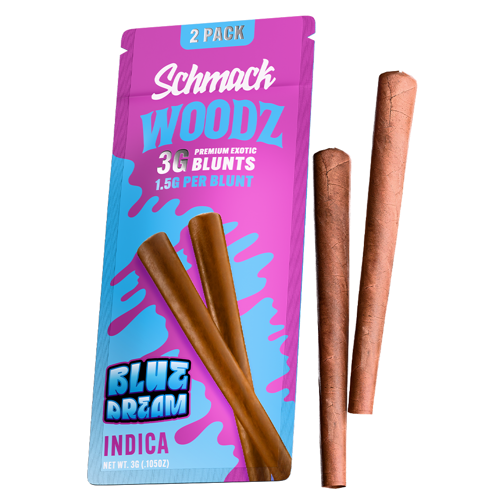 WOODZ EXOTIC 3G BLUNT | BLUE DREAM