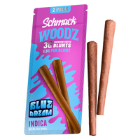WOODZ EXOTIC 3G BLUNT | BLUE DREAM
