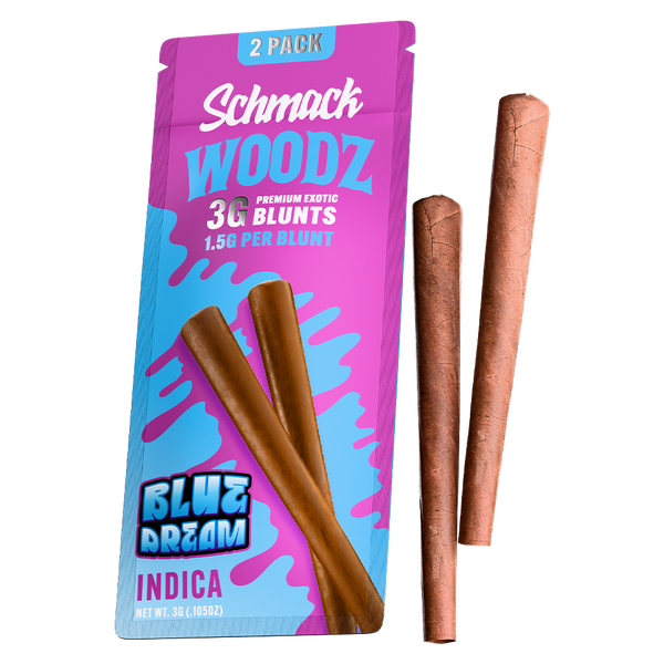 WOODZ EXOTIC 3G BLUNT | BLUE DREAM