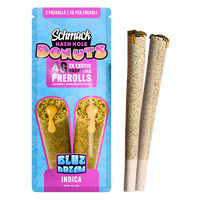DONUTS HASH INFUSED 4G PREROLL | BLUE DREAM