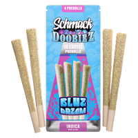 DOOBIEZ EXOTIC 4G PREROLL | BLUE DREAM