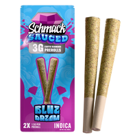 SAUCED DIAMOND 3G PREROLL | BLUE DREAM