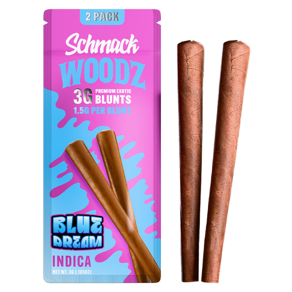 WOODZ EXOTIC 3G BLUNT | BLUE DREAM