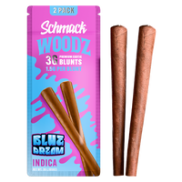 WOODZ EXOTIC 3G BLUNT | BLUE DREAM