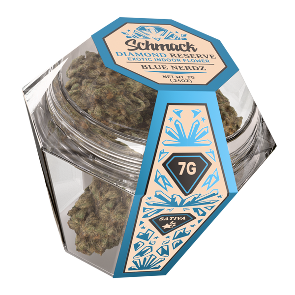 7G RESERVE EXOTIC THCA FLOWER | BLUE NERDS