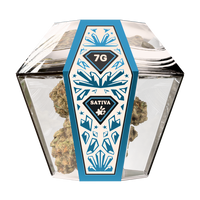 7G RESERVE EXOTIC THCA FLOWER | BLUE NERDS