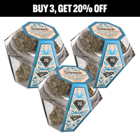 7G RESERVE EXOTIC THCA FLOWER | BLUE NERDS