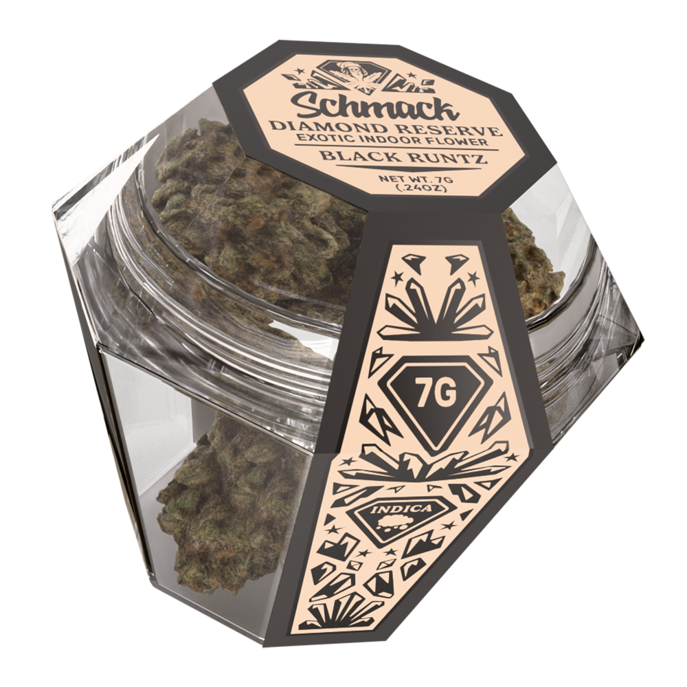 7G RESERVE EXOTIC THCA FLOWER | BLACK RUNTZ