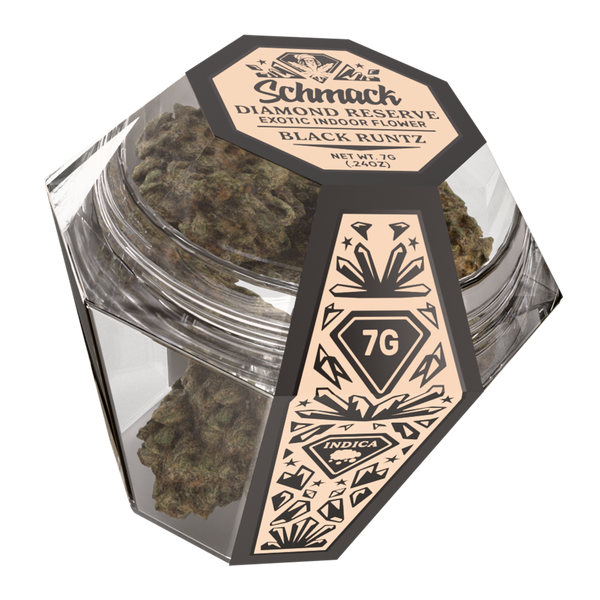 7G RESERVE EXOTIC THCA FLOWER | BLACK RUNTZ