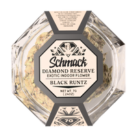 7G RESERVE EXOTIC THCA FLOWER | BLACK RUNTZ