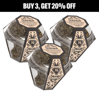 7G RESERVE EXOTIC THCA FLOWER | BLACK RUNTZ