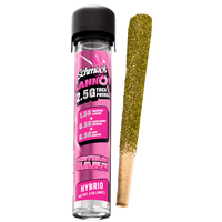 CANNON KIEF COATED & HASH INFUSED 2.5G PREROLL | BIRTHDAY CAKE