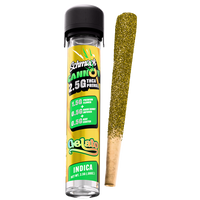 CANNON KIEF COATED & HASH INFUSED 2.5G PREROLL | GELATO