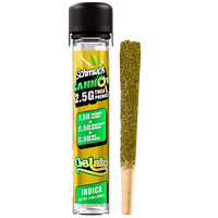 CANNON KIEF COATED & HASH INFUSED 2.5G PREROLL | GELATO