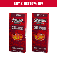 3G LIQUID DIAMOND DISPOSABLE | CHERRY BOMB