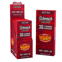 3G LIQUID DIAMOND DISPOSABLE | CHERRY BOMB