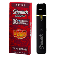 3G LIQUID DIAMOND DISPOSABLE | CHERRY BOMB