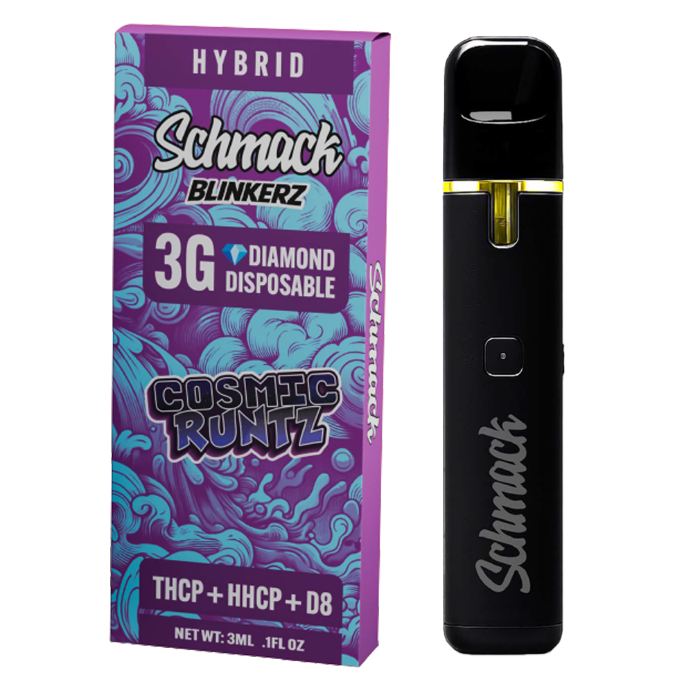 3G LIQUID DIAMOND DISPOSABLE | COSMIC RUNTZ