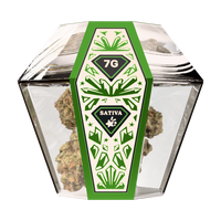 7G RESERVE EXOTIC THCA FLOWER | EMERALD KUSH