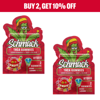 1,000MG LIQUID DIAMOND GUMMIES | FRUIT MANIA