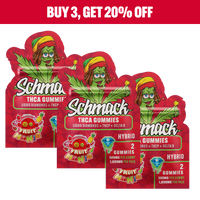 1,000MG LIQUID DIAMOND GUMMIES | FRUIT MANIA