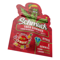 1,000MG LIQUID DIAMOND GUMMIES | FRUIT MANIA