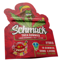 5,000MG LIQUID DIAMOND GUMMIES | FRUIT MANIA