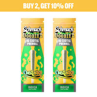 DOOBIEZ EXOTIC 1G PREROLL | GELATO
