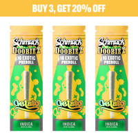 DOOBIEZ EXOTIC 1G PREROLL | GELATO