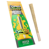 DOOBIEZ EXOTIC 1G PREROLL | GELATO