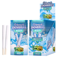 SNOWBALLS COATED 4G PREROLL | GELATO