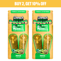 DONUTS HASH INFUSED 4G PREROLL | GELATO
