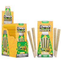 DOOBIEZ EXOTIC 4G PREROLL | GELATO