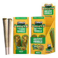 DONUTS HASH INFUSED 4G PREROLL | GELATO