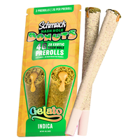 DONUTS HASH INFUSED 4G PREROLL | GELATO