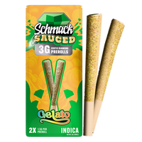 SAUCED DIAMOND 3G PREROLL | GELATO