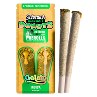 DONUTS HASH INFUSED 4G PREROLL | GELATO