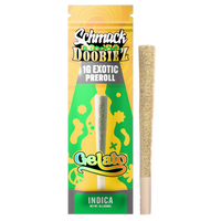 DOOBIEZ EXOTIC 1G PREROLL | GELATO