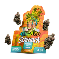 3.5G THCA FLOWER | GELATO