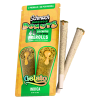 DONUTS HASH INFUSED 4G PREROLL | GELATO