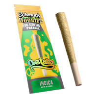 DOOBIEZ EXOTIC 1G PREROLL | GELATO