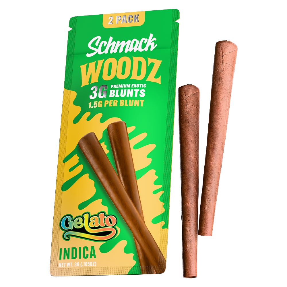 WOODZ EXOTIC 3G BLUNT | GELATO