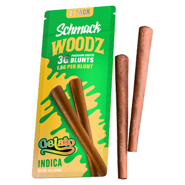 WOODZ EXOTIC 3G BLUNT | GELATO