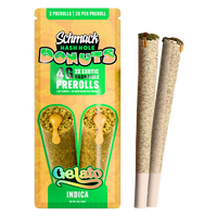 DONUTS HASH INFUSED 4G PREROLL | GELATO