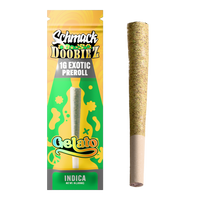 DOOBIEZ EXOTIC 1G PREROLL | GELATO