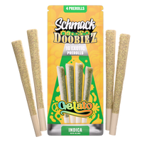 DOOBIEZ EXOTIC 4G PREROLL | GELATO
