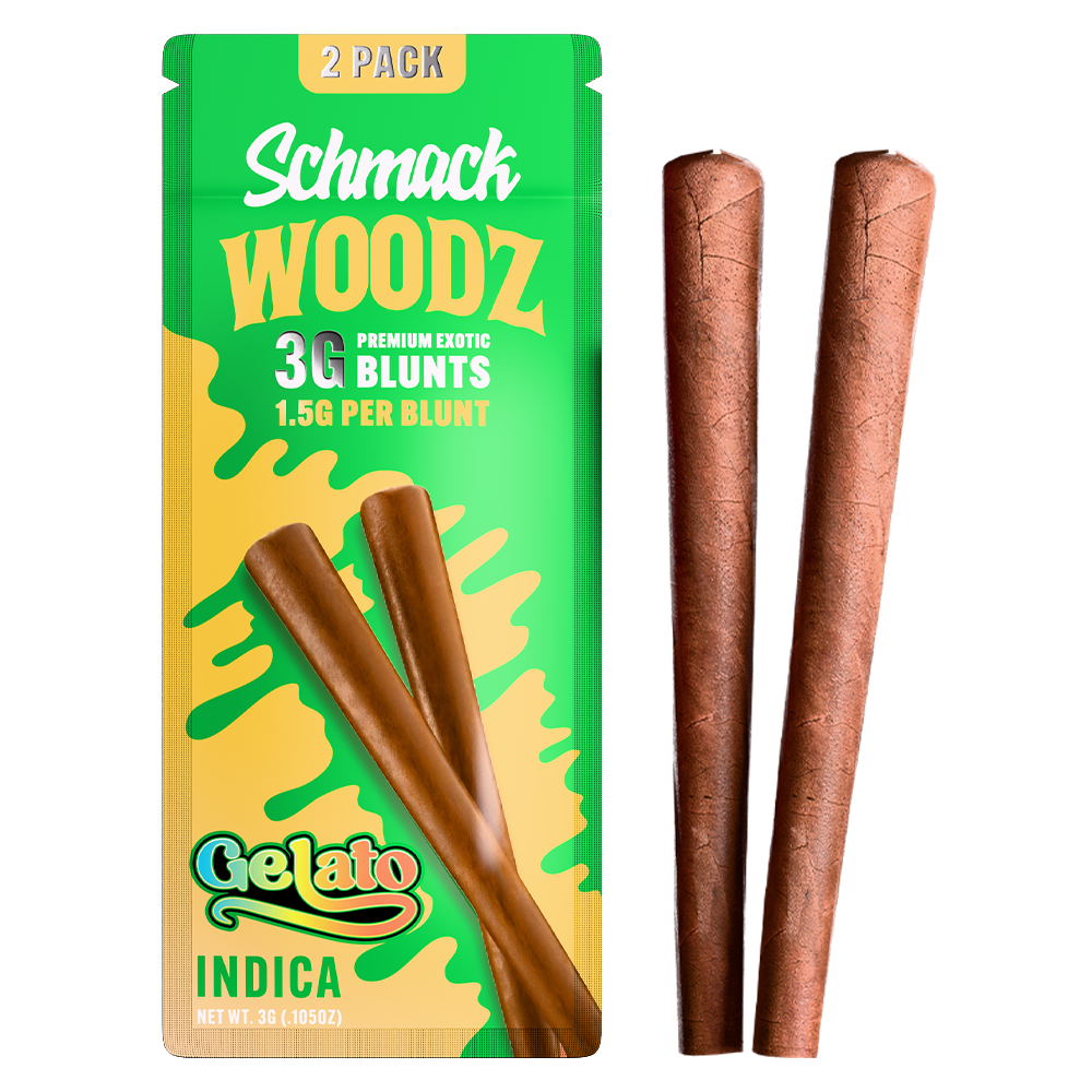 WOODZ EXOTIC 3G BLUNT | GELATO