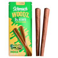 WOODZ EXOTIC 3G BLUNT | GELATO